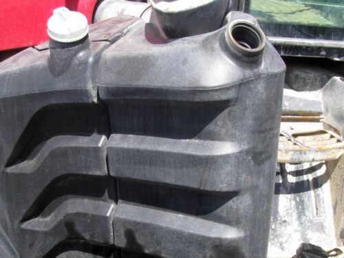 kradzież, paliwo, ciągniki, olej napędowy