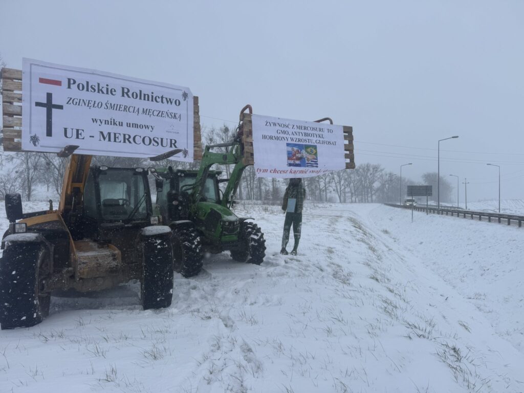 umowa UE–Mercosur, Mercosur, polskie rolnictwo, Mercosur dla Polski, zagrożenie dla rolników, import żywności z Mercosur, kontyngenty taryfowe Mercosur, import wołowiny, import drobiu, Jacek Zarzecki
